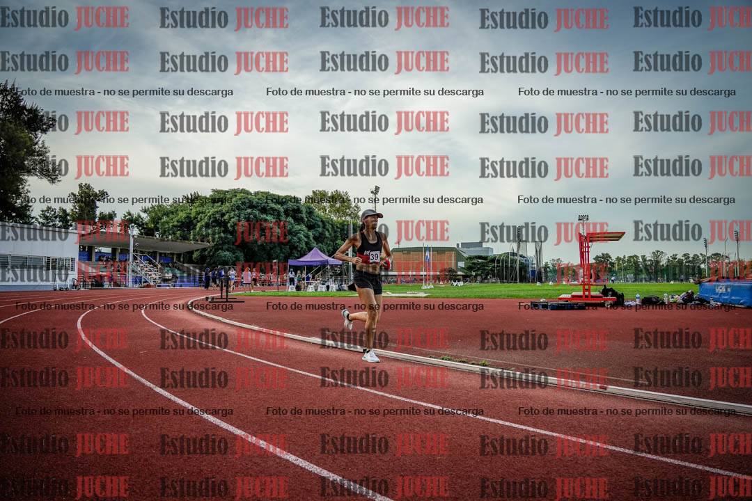 Fotos de los 1500 m llanos de mujeres