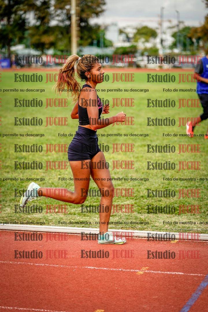 Fotos de los 3000 m de mujeres