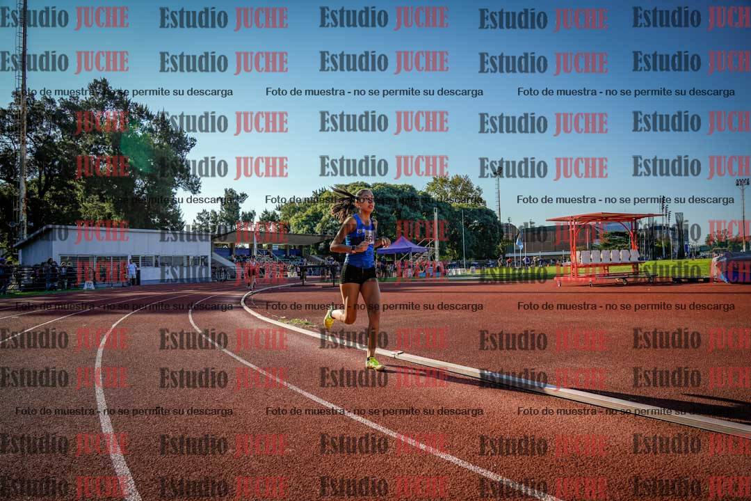 Fotos de los 1500 m de mujeres