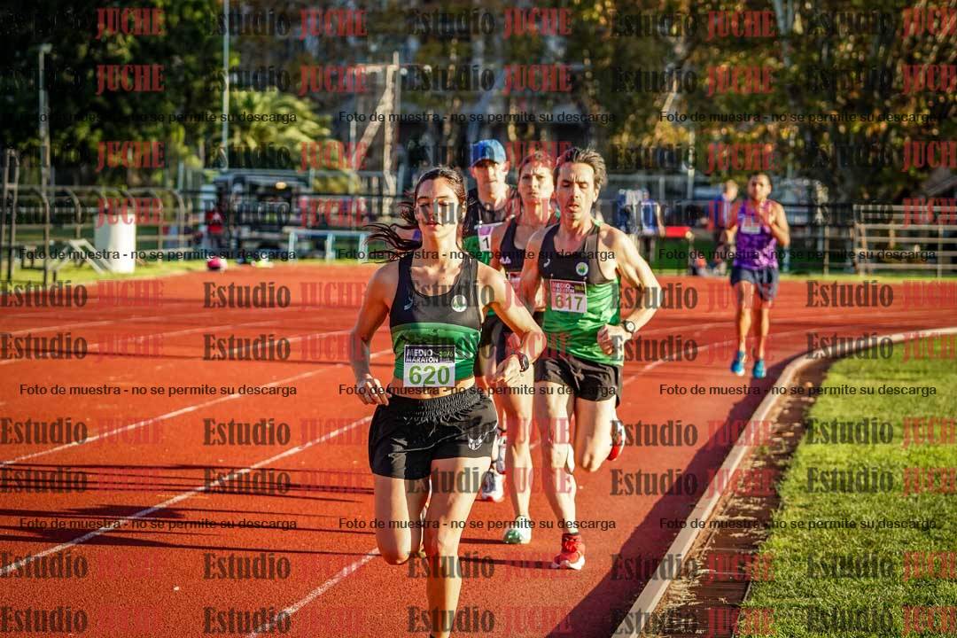 Fotos de los 5000 m