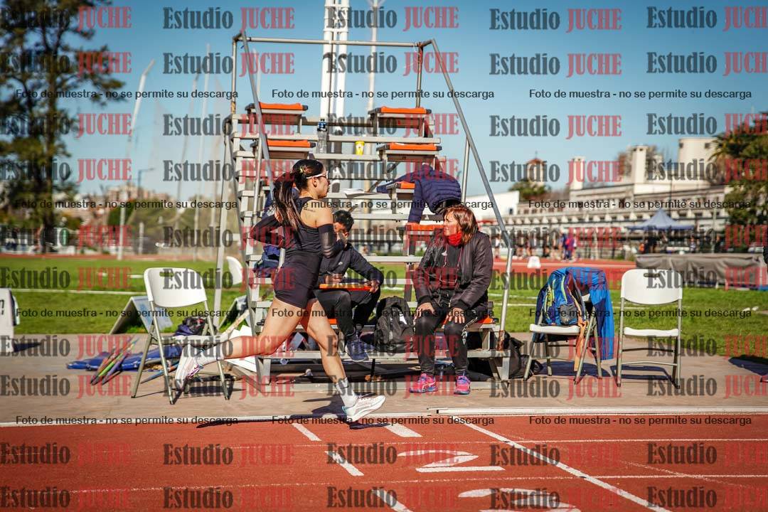 Fotos de los 3000 m llanos de mujeres