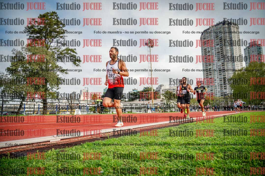 Fotos de los 3000 m de varones