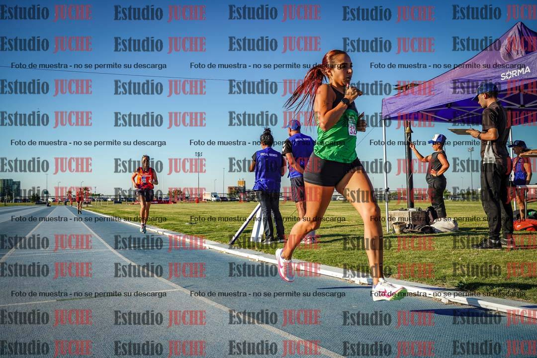Fotos de los 1500 m llanos de mujeres