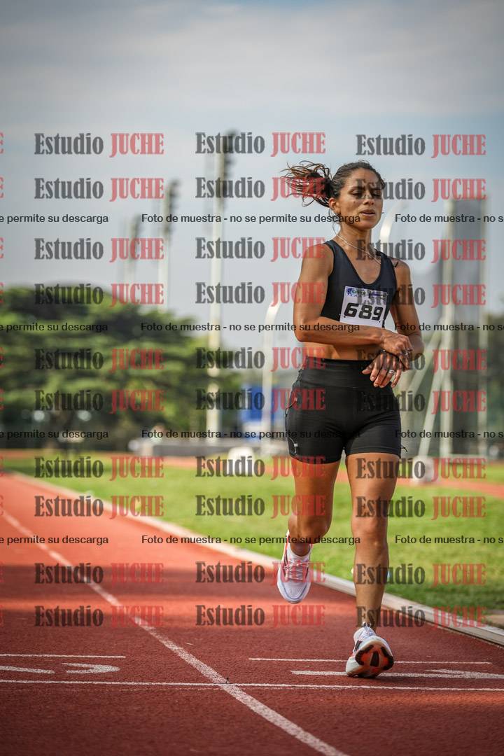 Fotos de los 3000 m llanos de mujeres