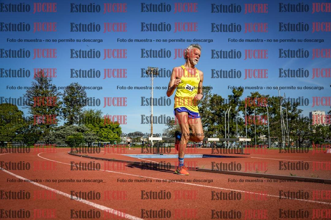 Fotos de los 5000 m llanos de mujeres y varones