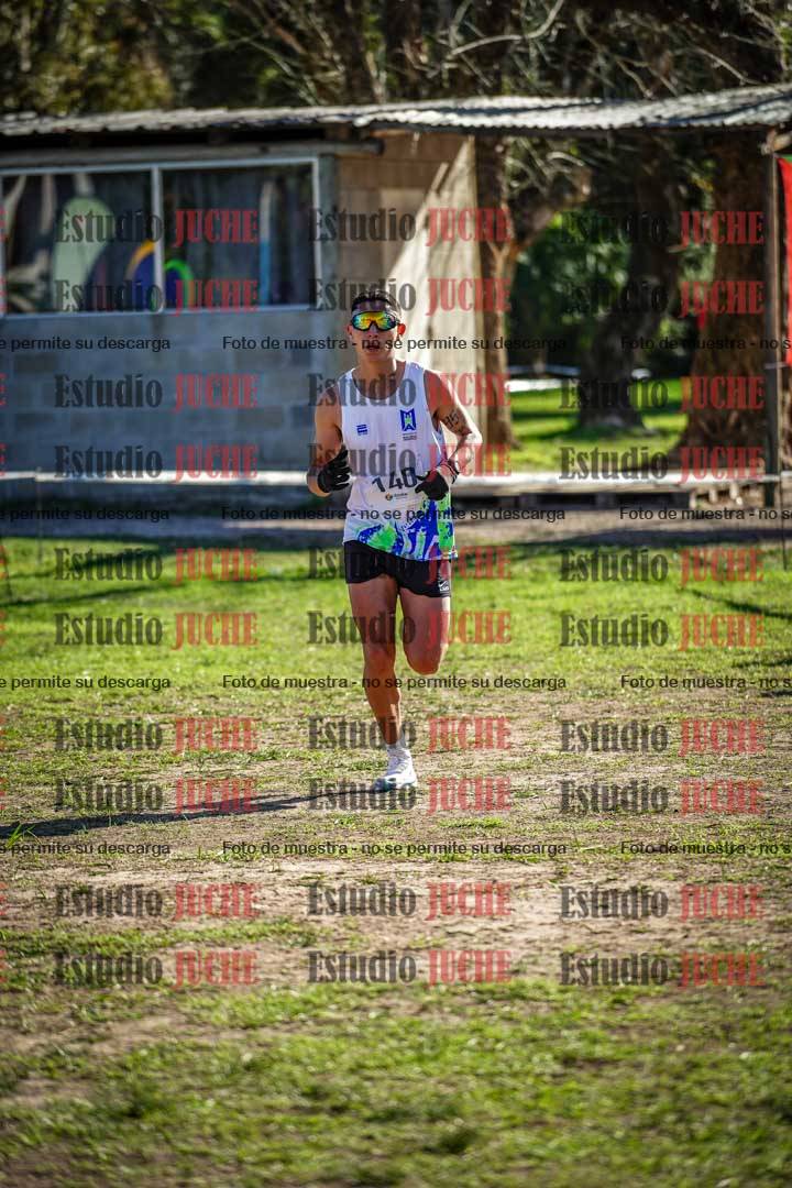 Fotos en el décimo punto del circuito