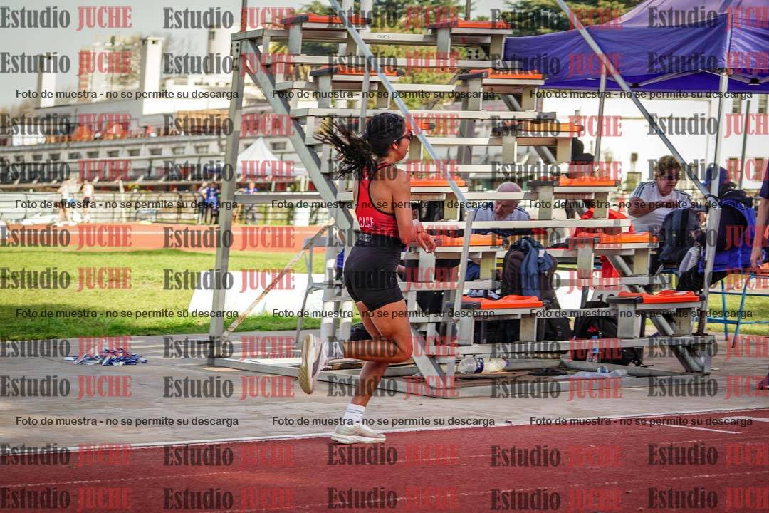 Fotos de los 5000 m de varones