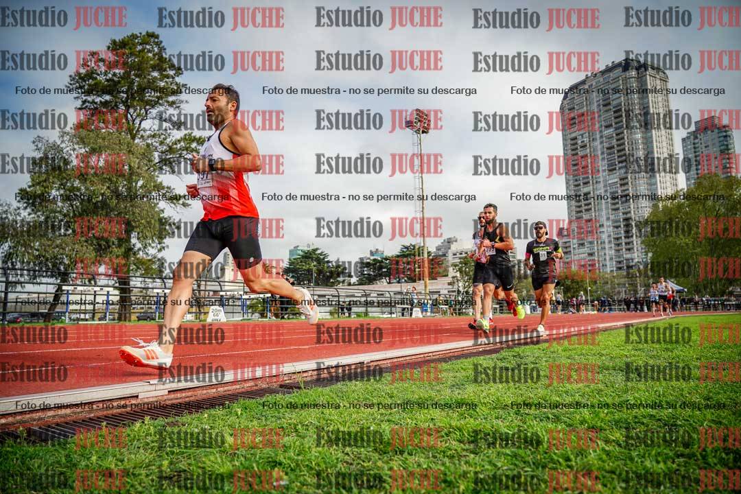 Fotos de los 3000 m de varones