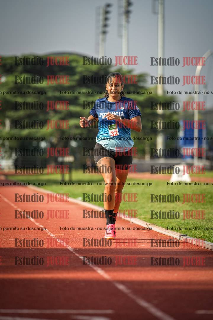 Fotos de los 3000 m llanos de mujeres