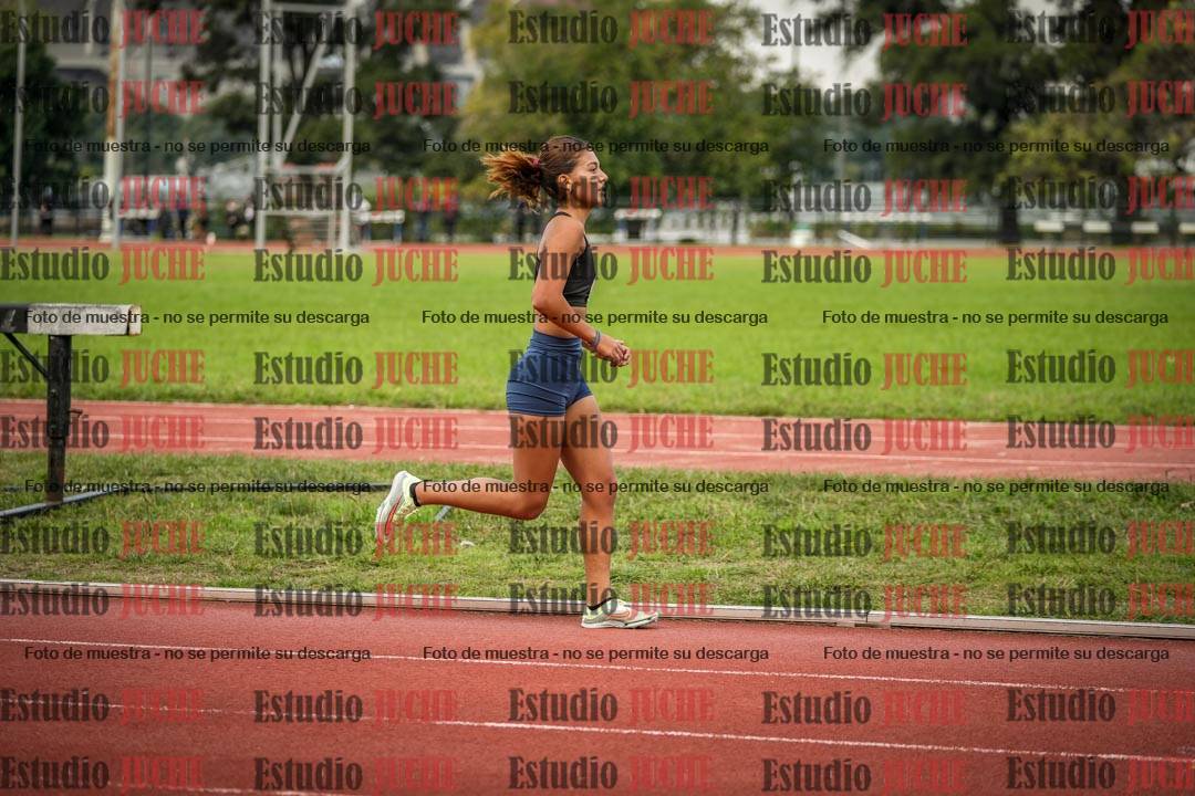 Fotos de los 5000 m llanos