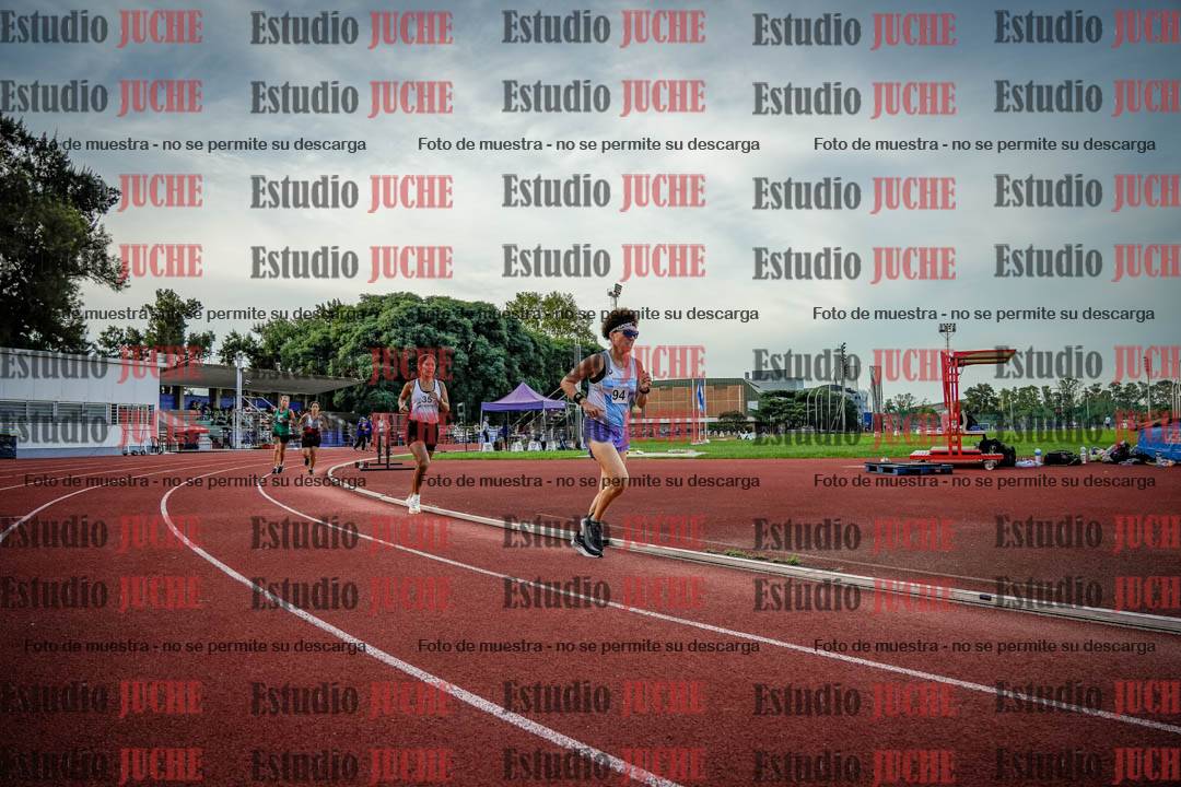 Fotos de los 1500 m llanos de mujeres