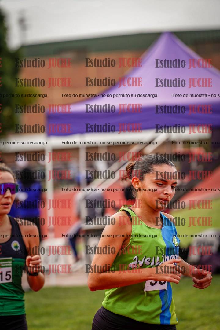 Fotos de los 3000 m de mujeres
