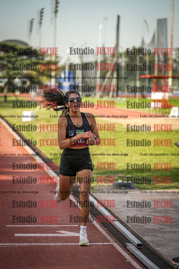 Fotos de los 5000 m de varones