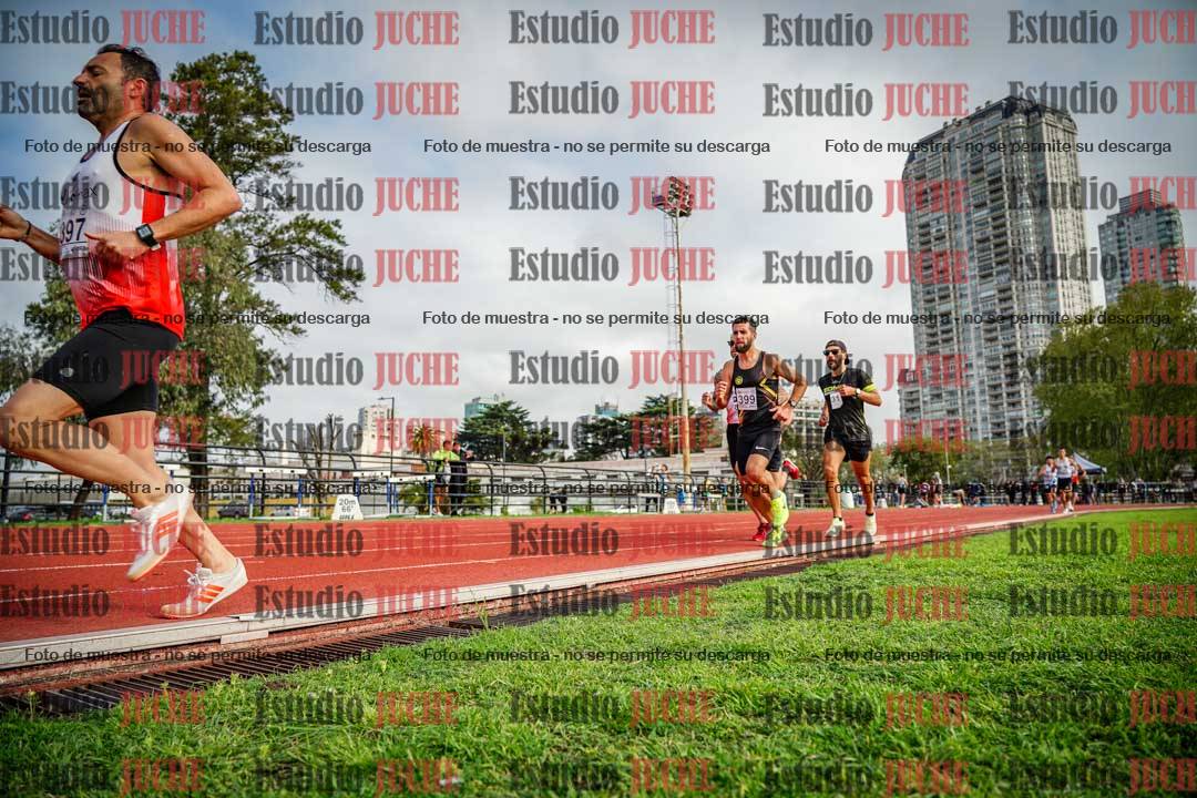 Fotos de los 3000 m de varones