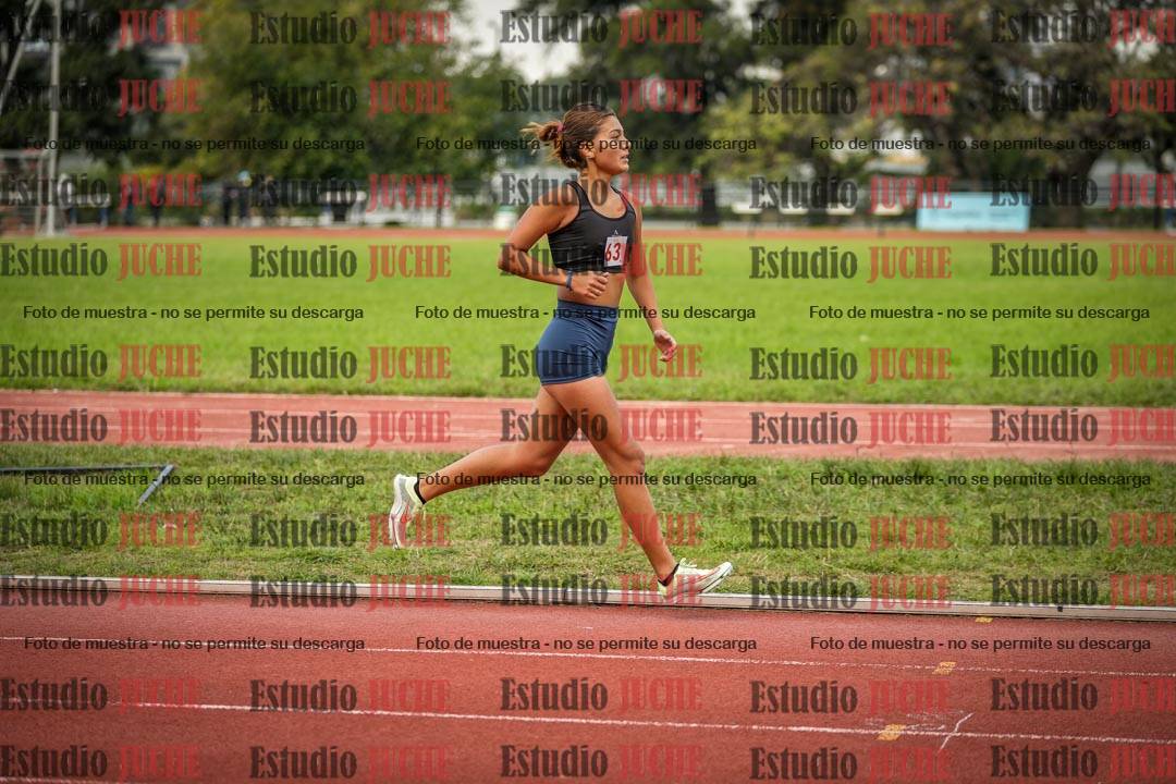 Fotos de los 5000 m llanos