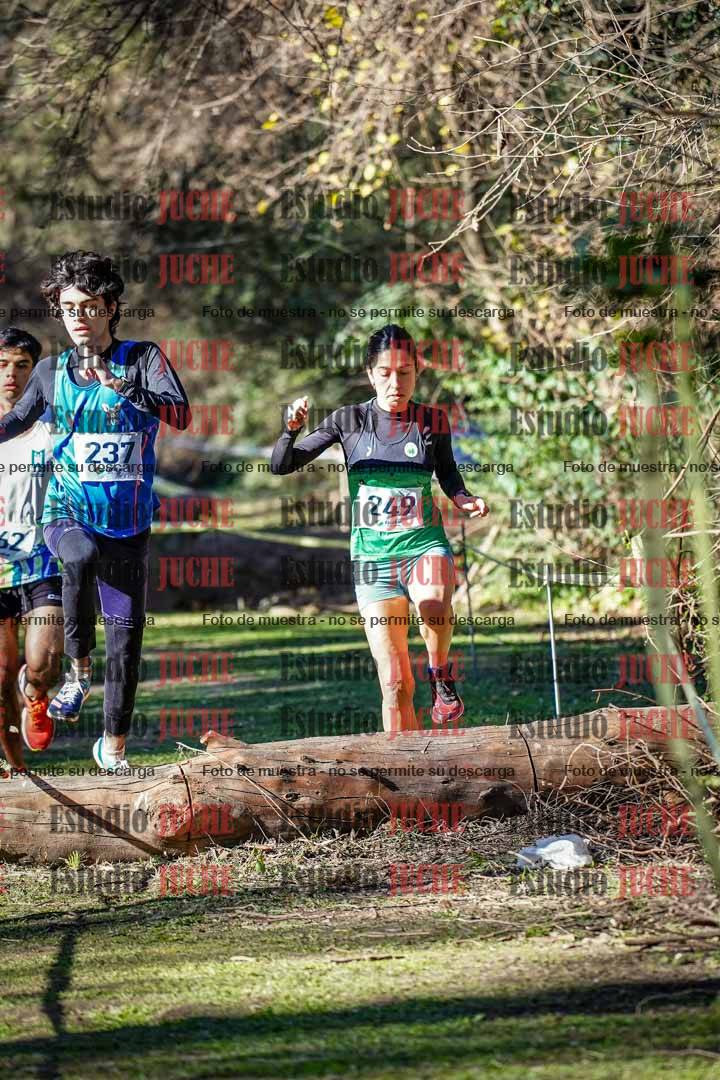 Fotos en el segundo punto del circuito