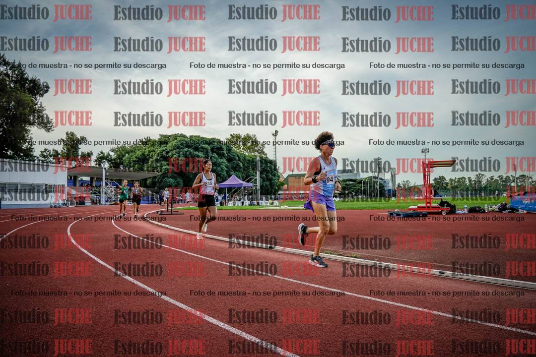 Fotos de los 1500 m llanos de mujeres