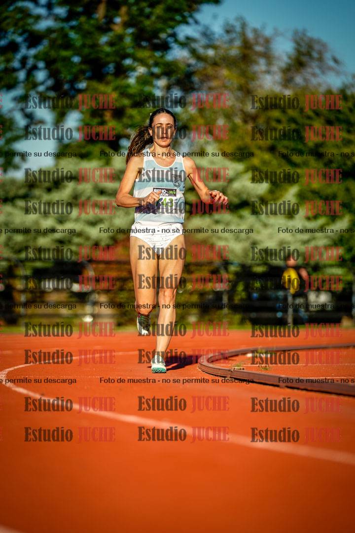 Fotos de los 5000 m