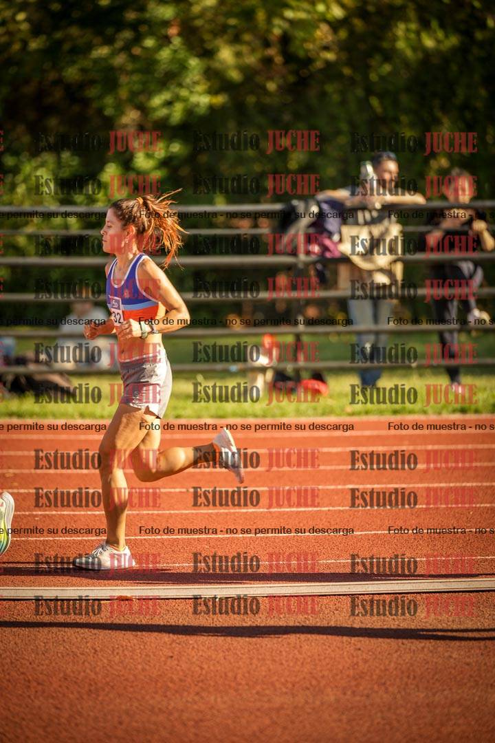 Fotos de los 3000 m llanos de mujeres