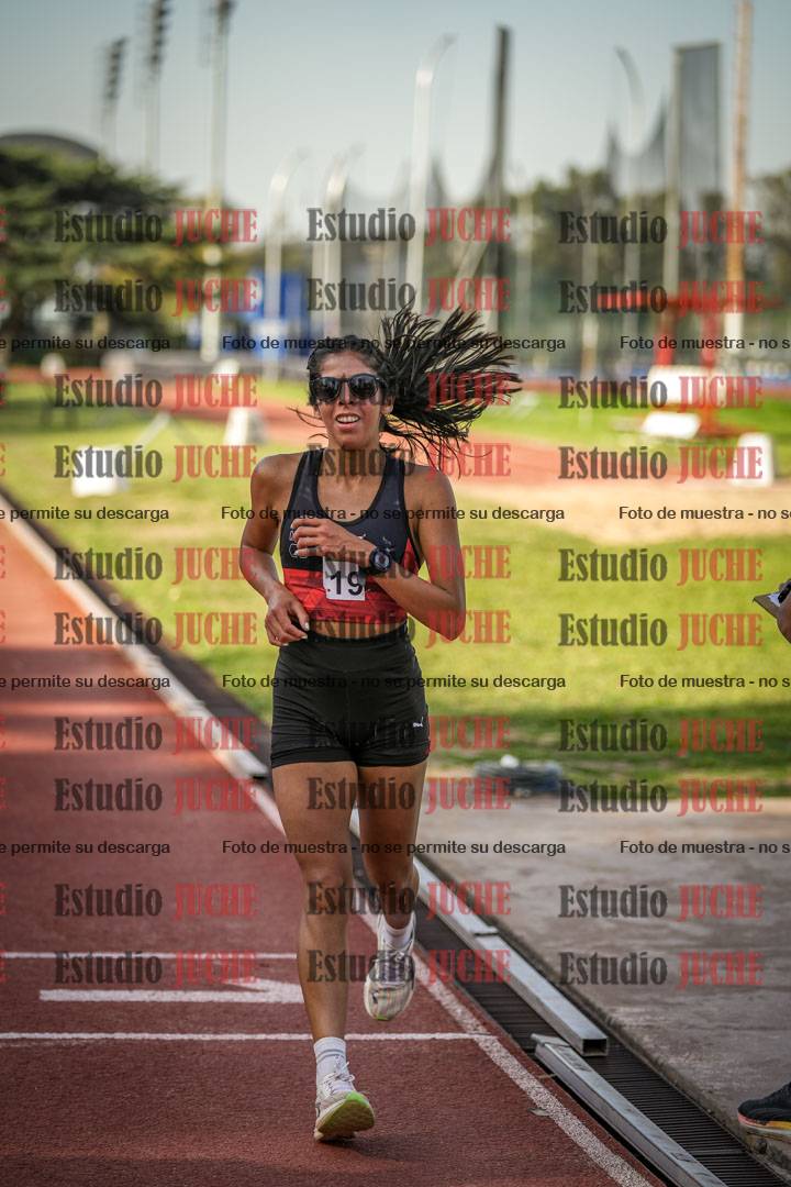 Fotos de los 5000 m de varones