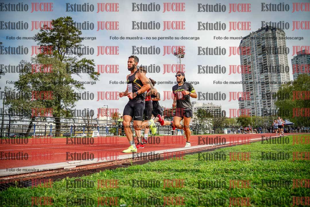 Fotos de los 3000 m de varones