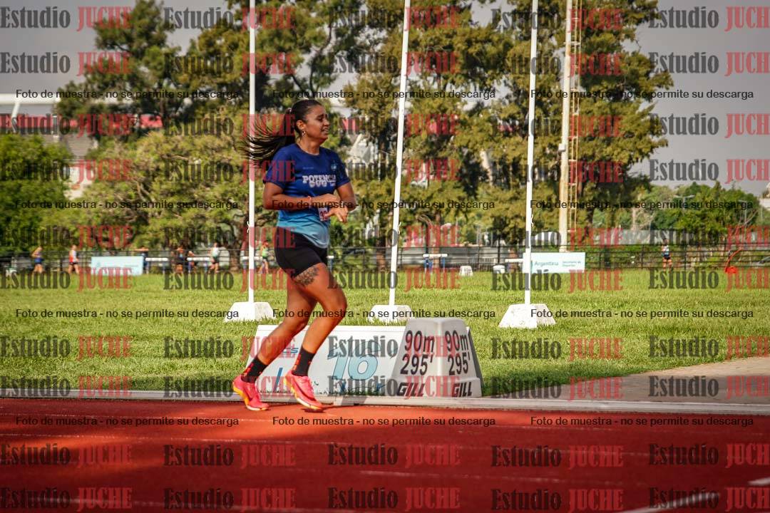 Fotos de los 3000 m llanos de mujeres