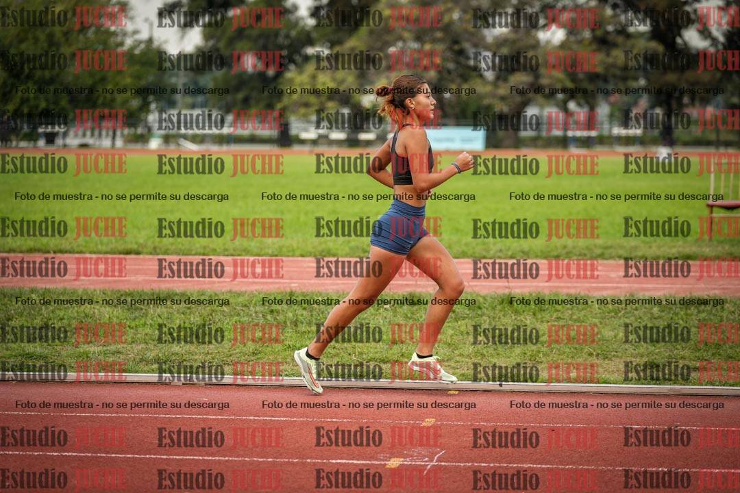 Fotos de los 5000 m llanos