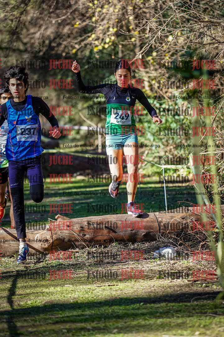 Fotos en el segundo punto del circuito