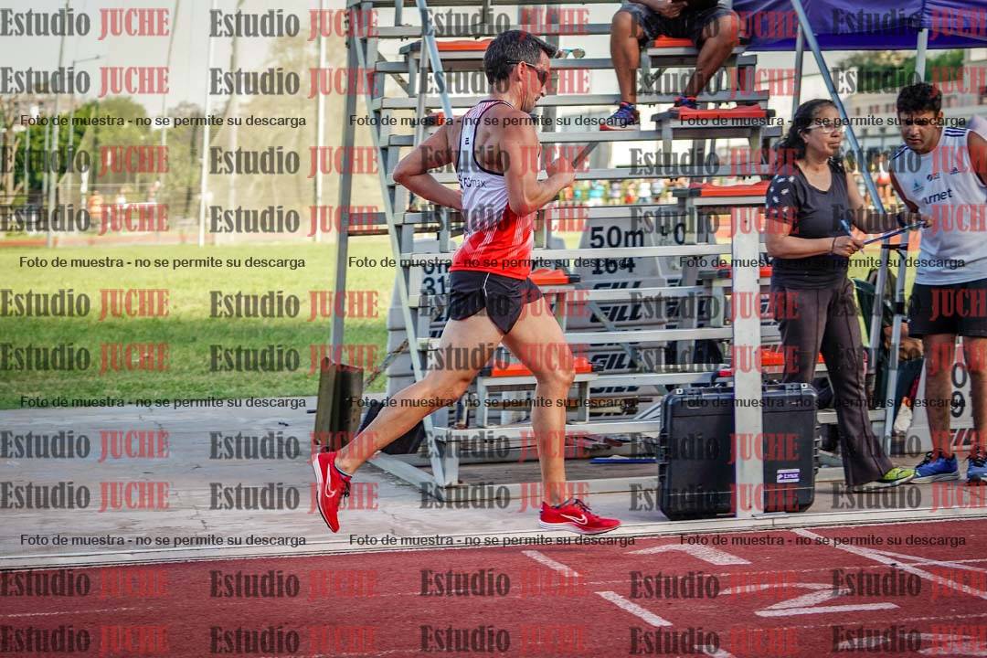 Fotos de los 1500 m llanos de varones