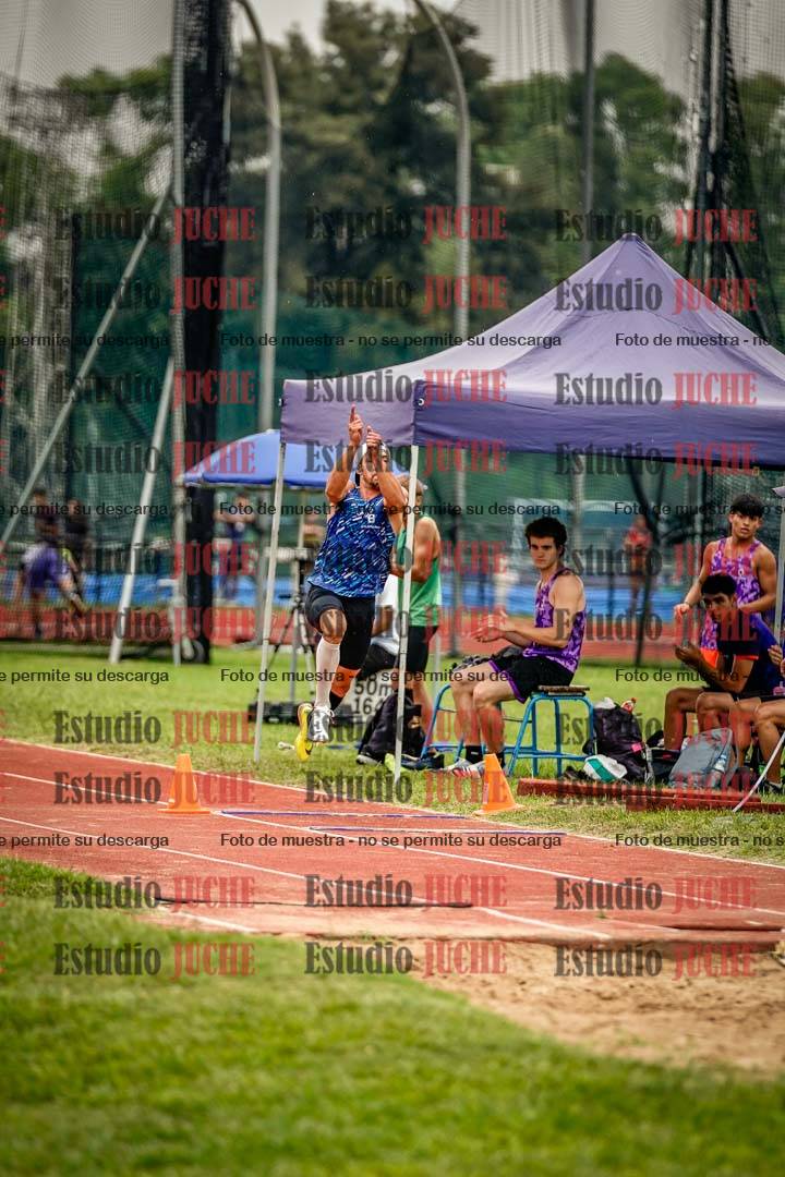 Fotos del salto triple