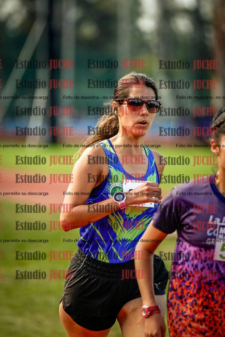 Fotos de los 3000 m de mujeres