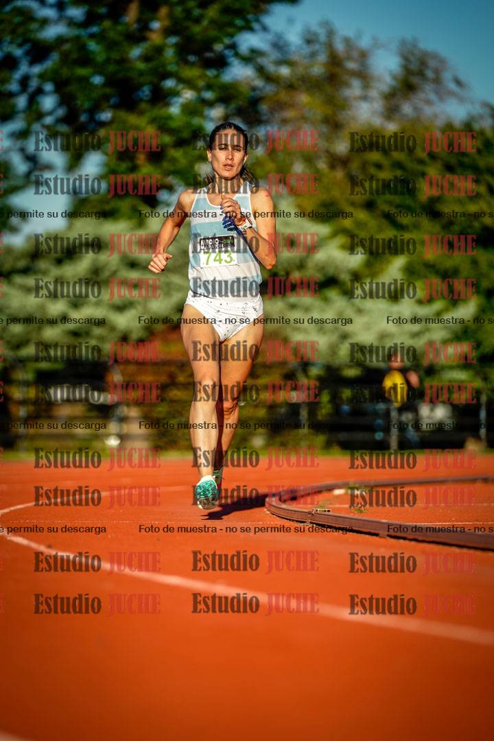 Fotos de los 5000 m