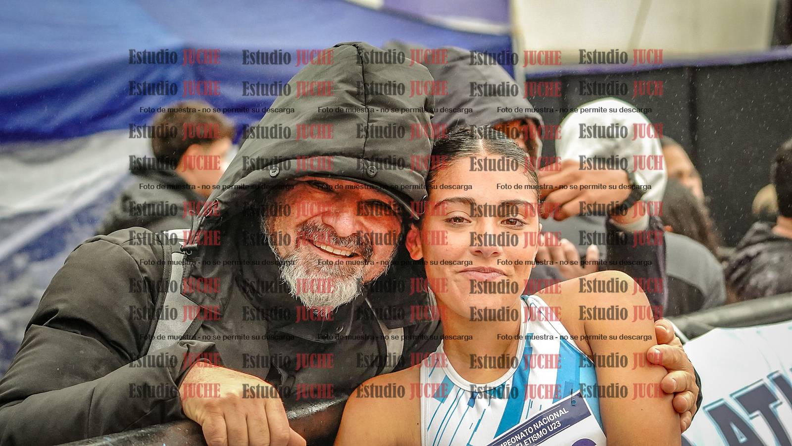 Fotos de algunos extras del torneo