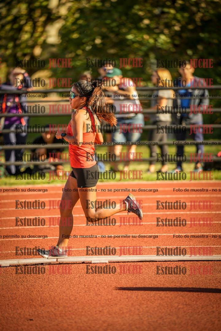 Fotos de los 3000 m llanos de mujeres