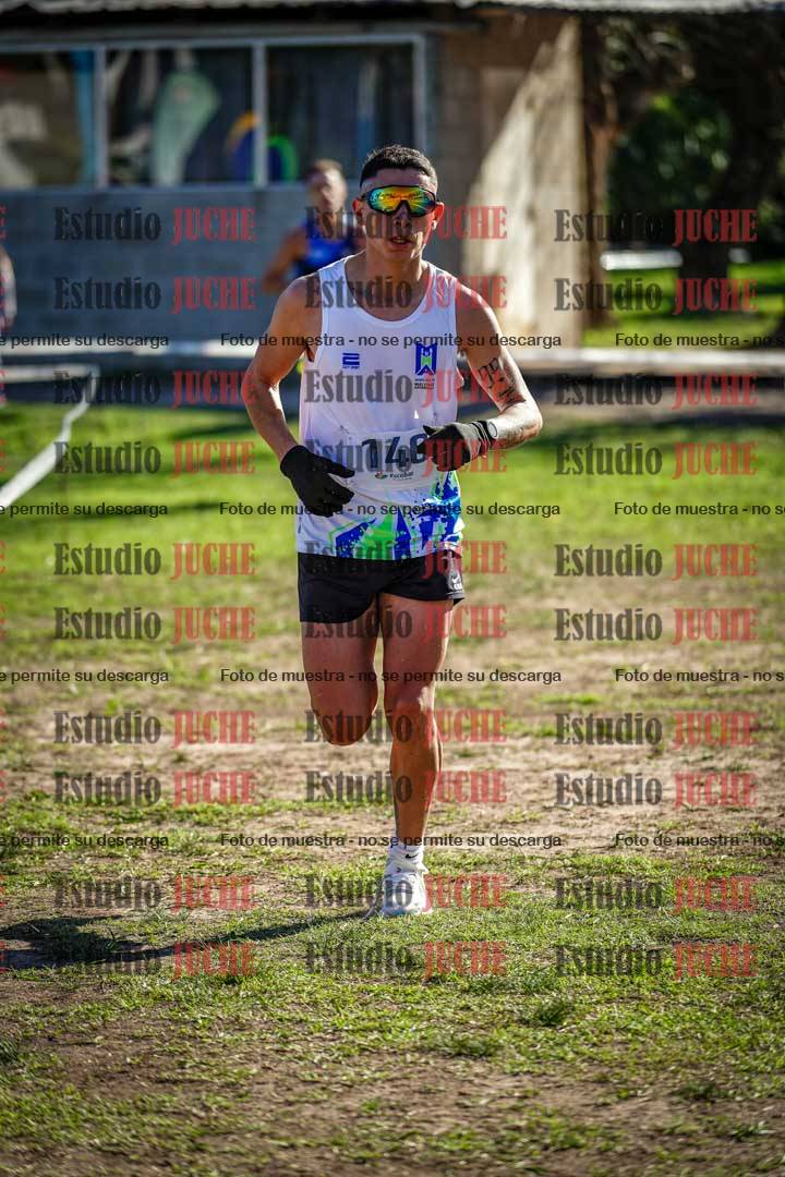 Fotos en el décimo punto del circuito