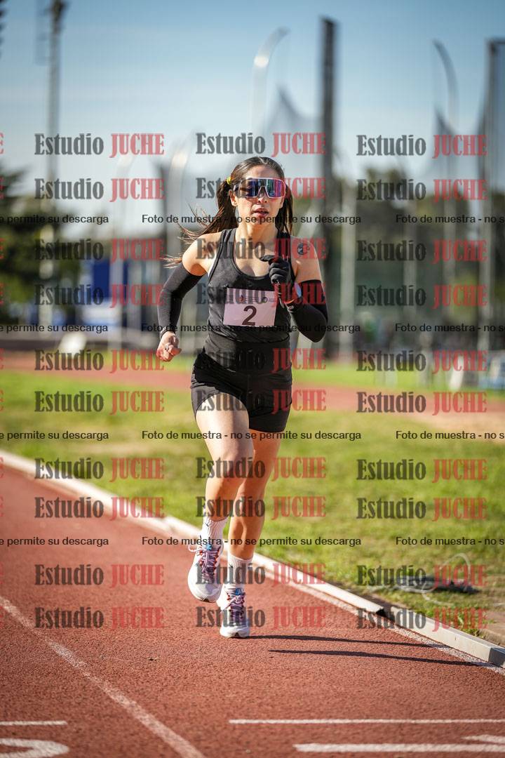 Fotos de los 3000 m llanos de mujeres