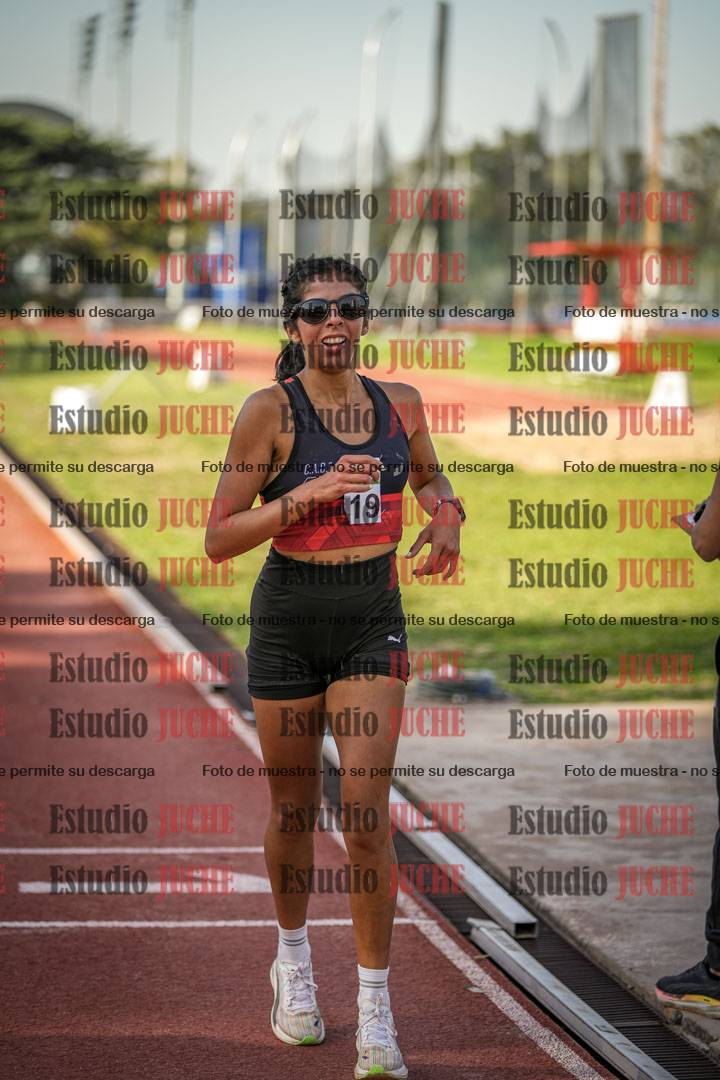 Fotos de los 5000 m de varones
