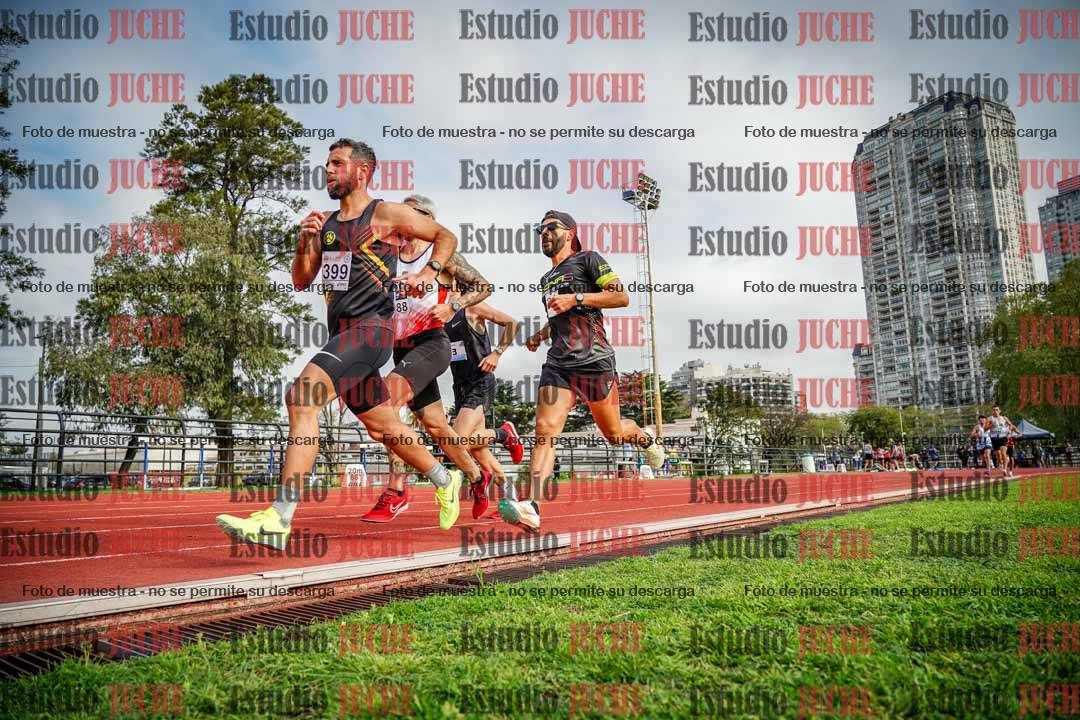 Fotos de los 3000 m de varones
