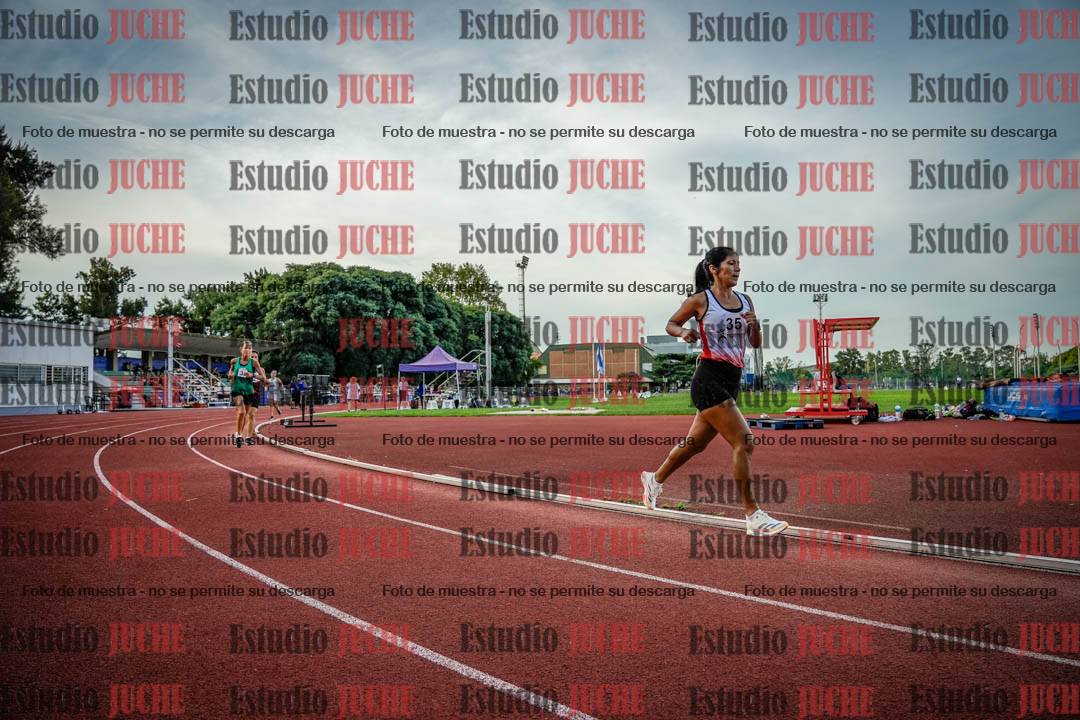 Fotos de los 1500 m llanos de mujeres