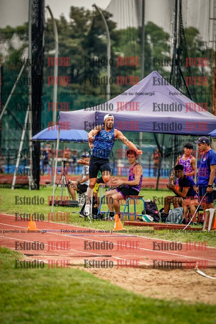 Fotos del salto triple