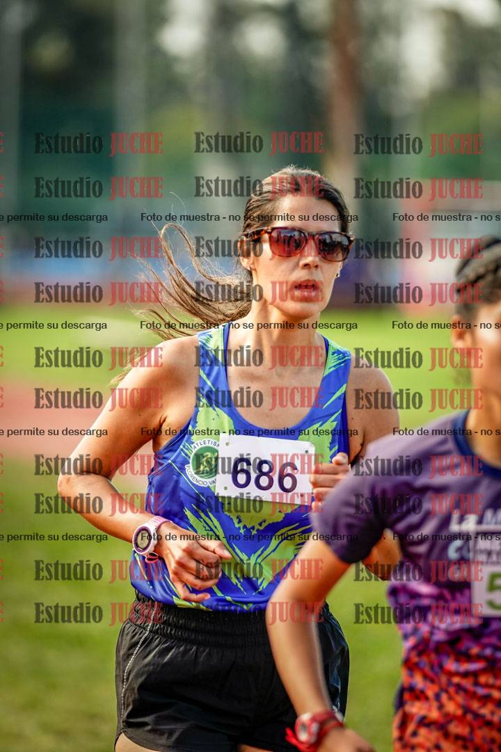Fotos de los 3000 m de mujeres