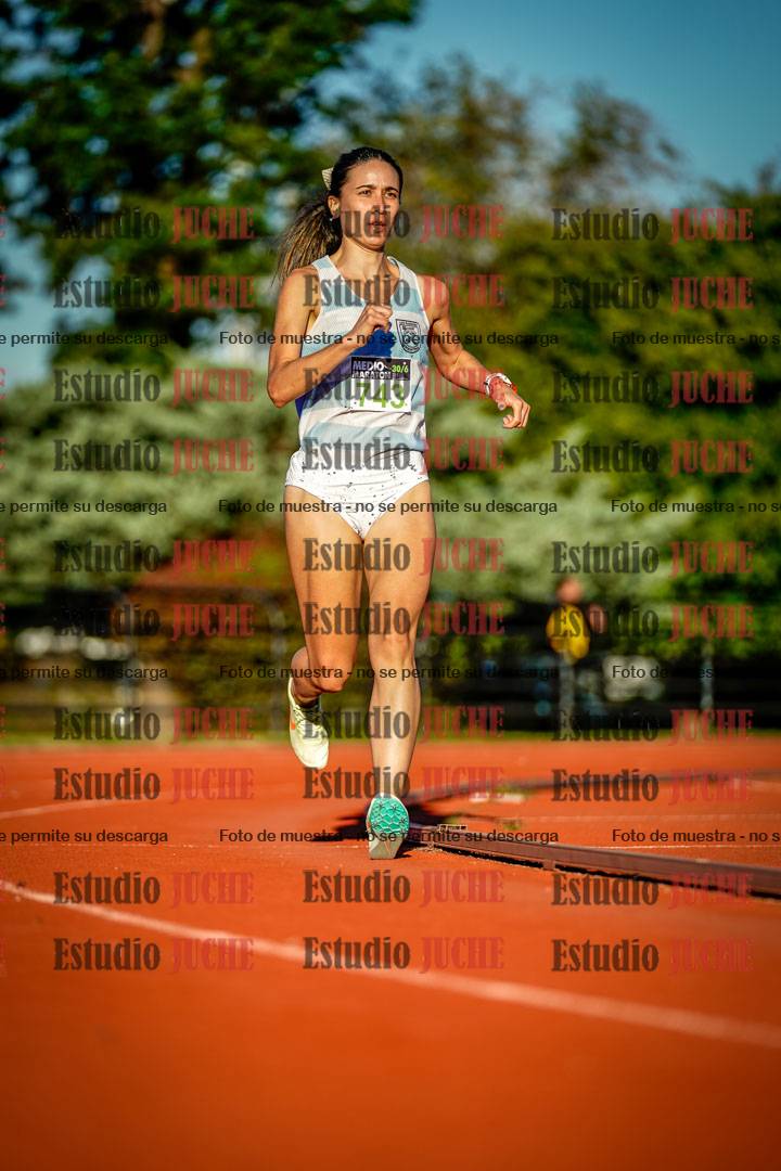 Fotos de los 5000 m
