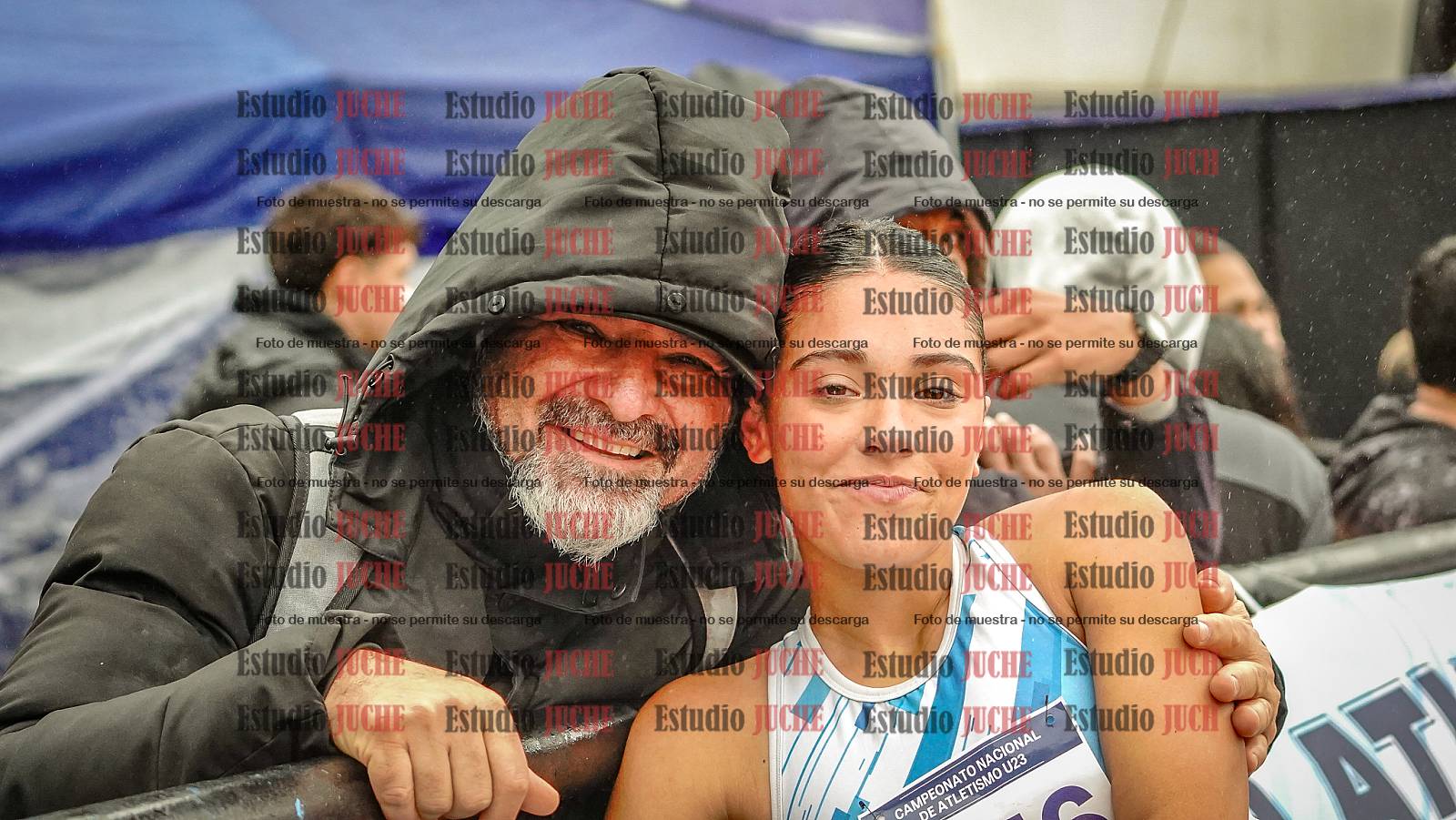Fotos de algunos extras del torneo