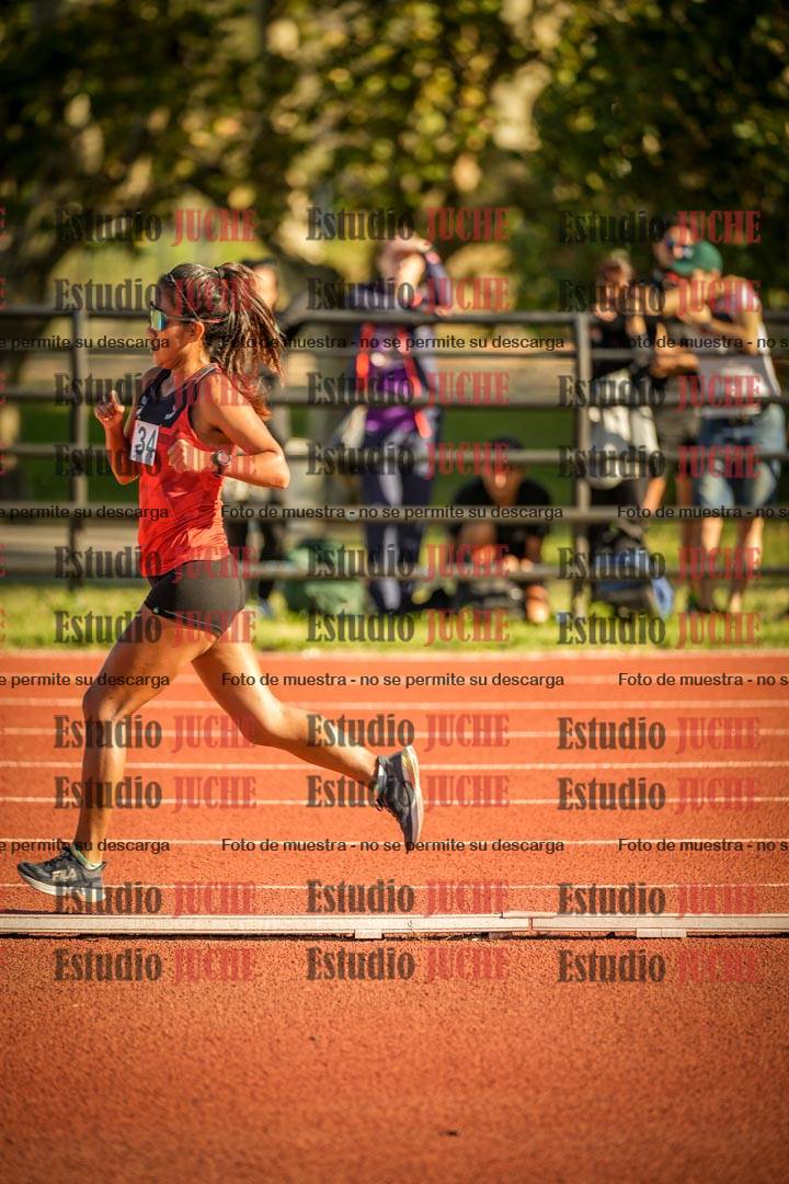 Fotos de los 3000 m llanos de mujeres