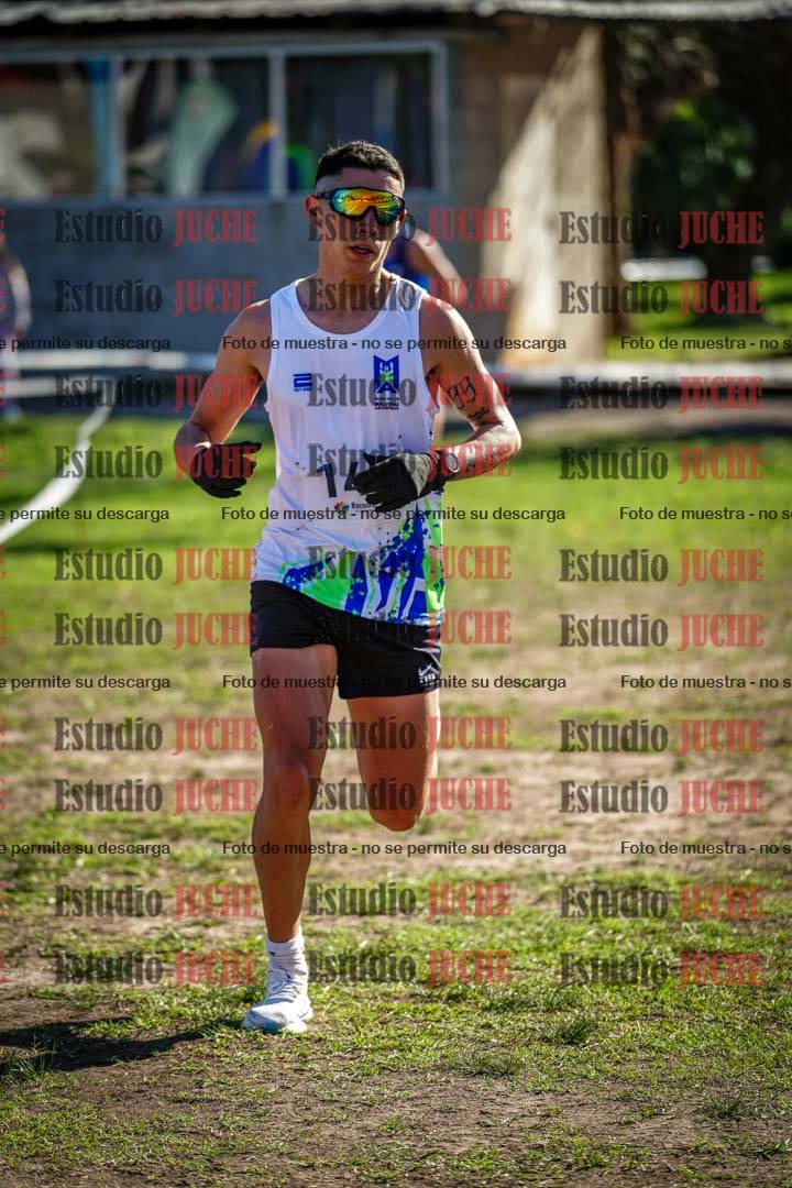 Fotos en el décimo punto del circuito