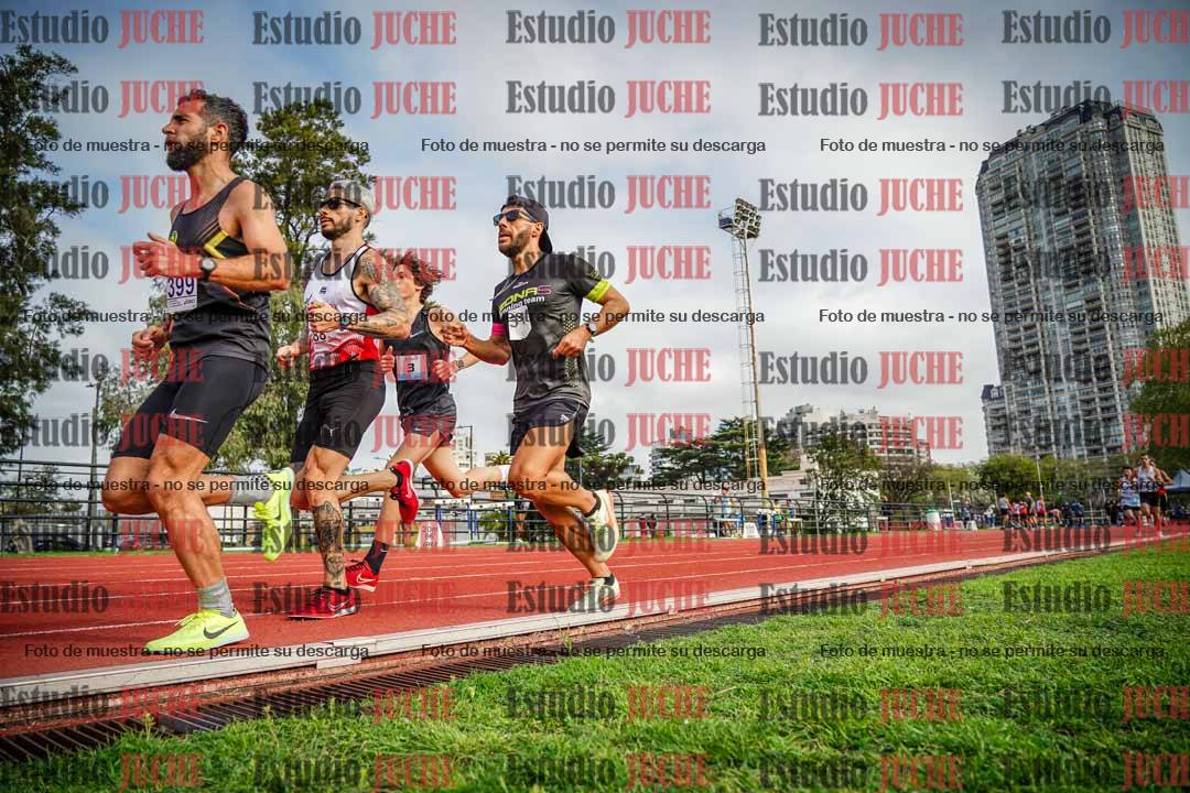 Fotos de los 3000 m de varones