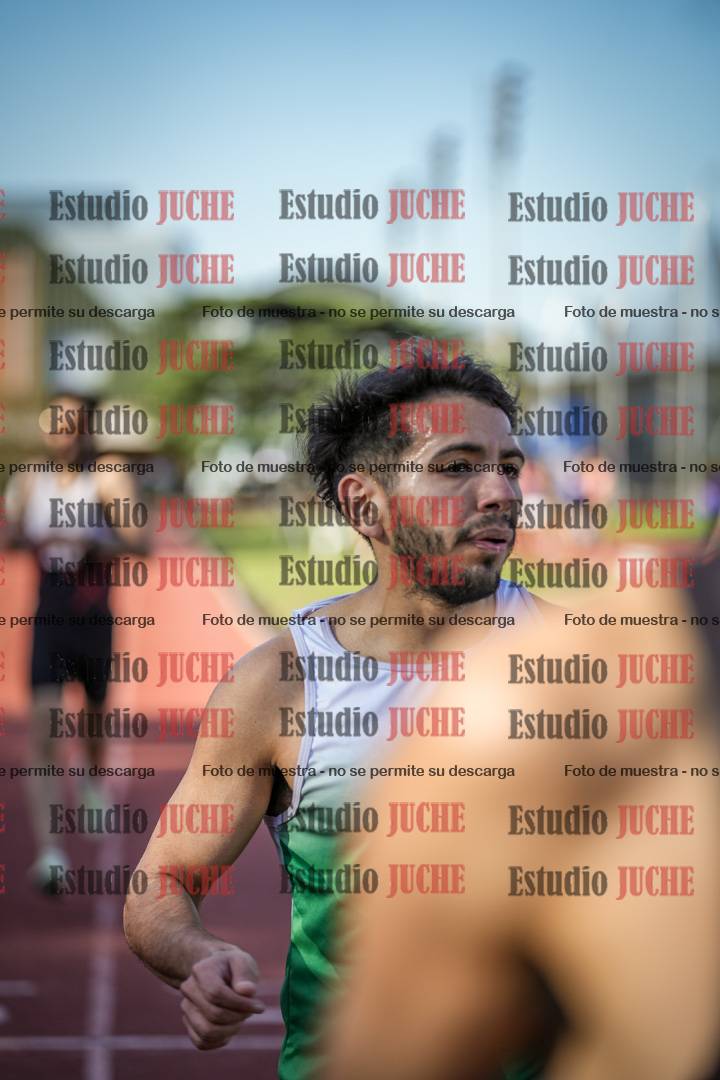 Fotos de los 1500 m de varones