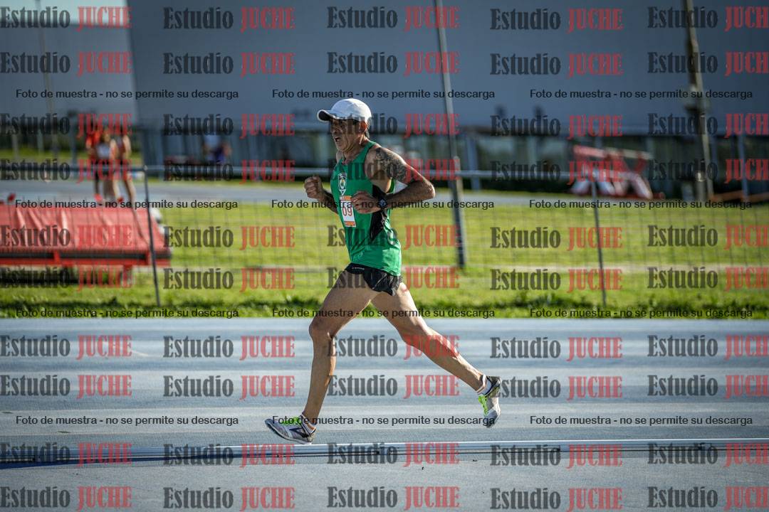 Fotos de los 3000 m llanos de varones
