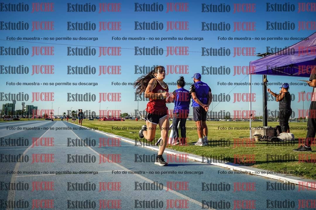 Fotos de los 1500 m llanos de mujeres