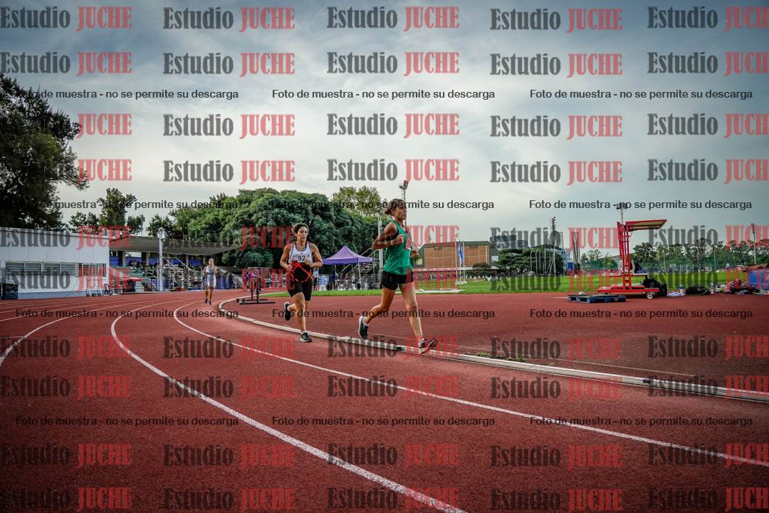 Fotos de los 1500 m llanos de mujeres